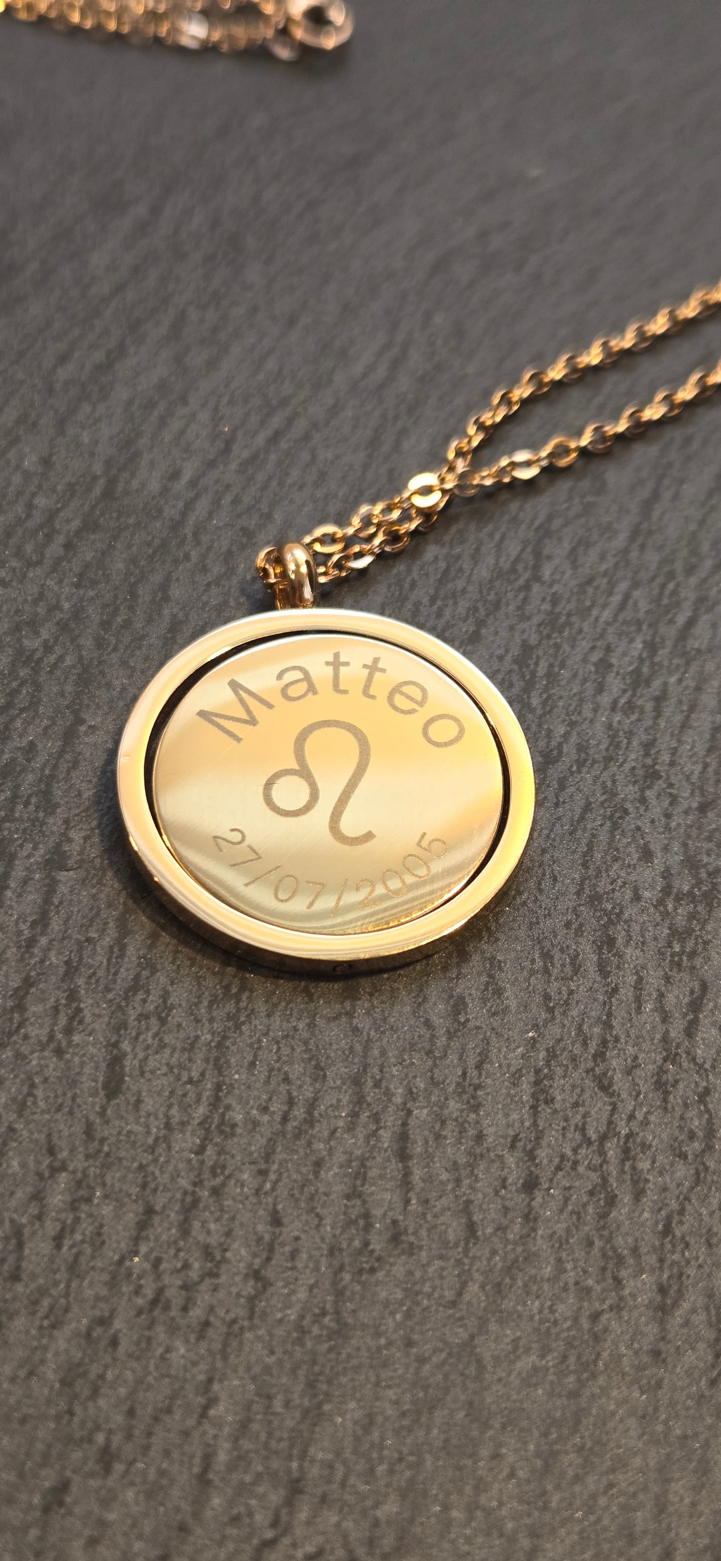 Collier de naissance