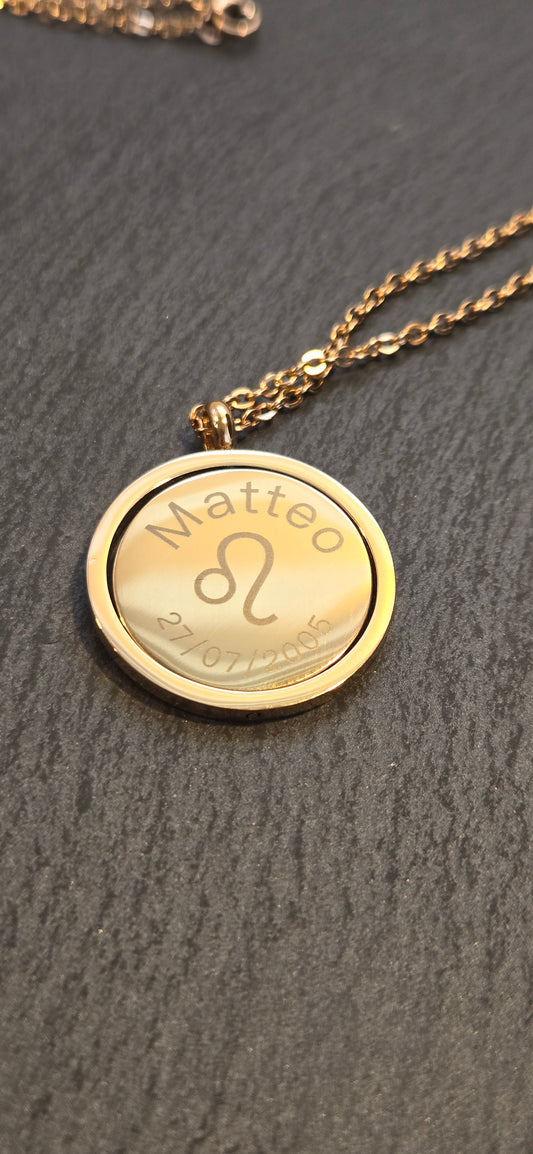 Collier de naissance