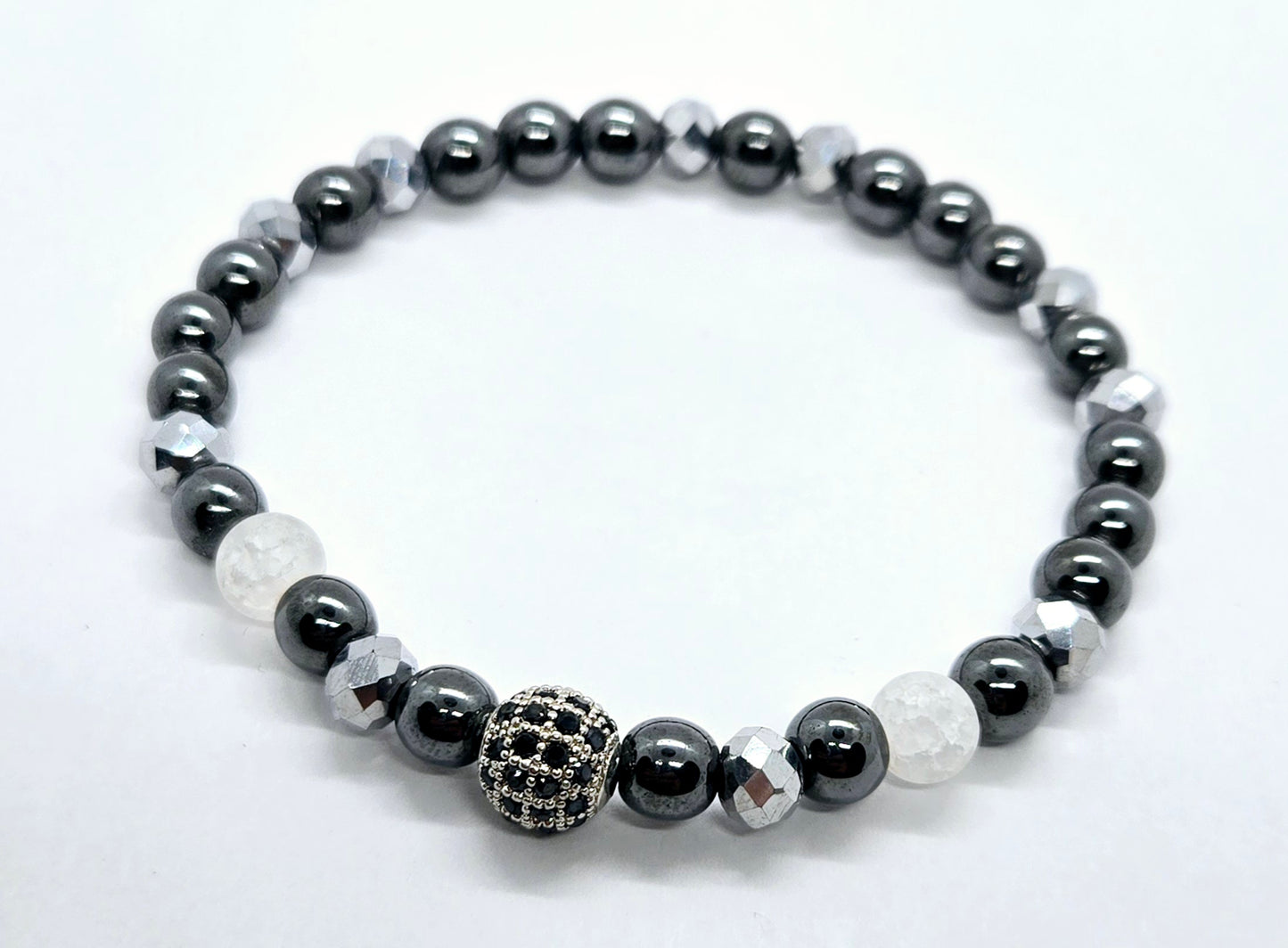 Bracelet Argenté