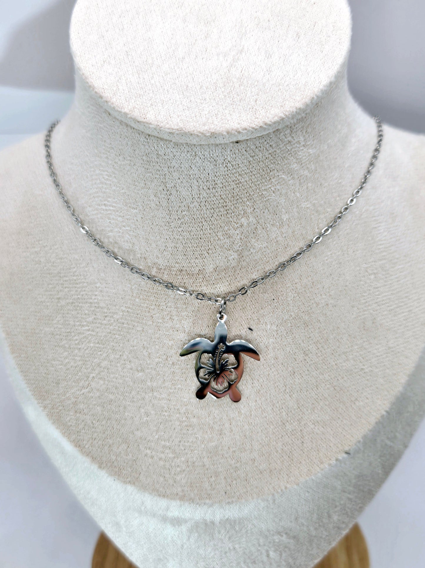 Turtle Necklace