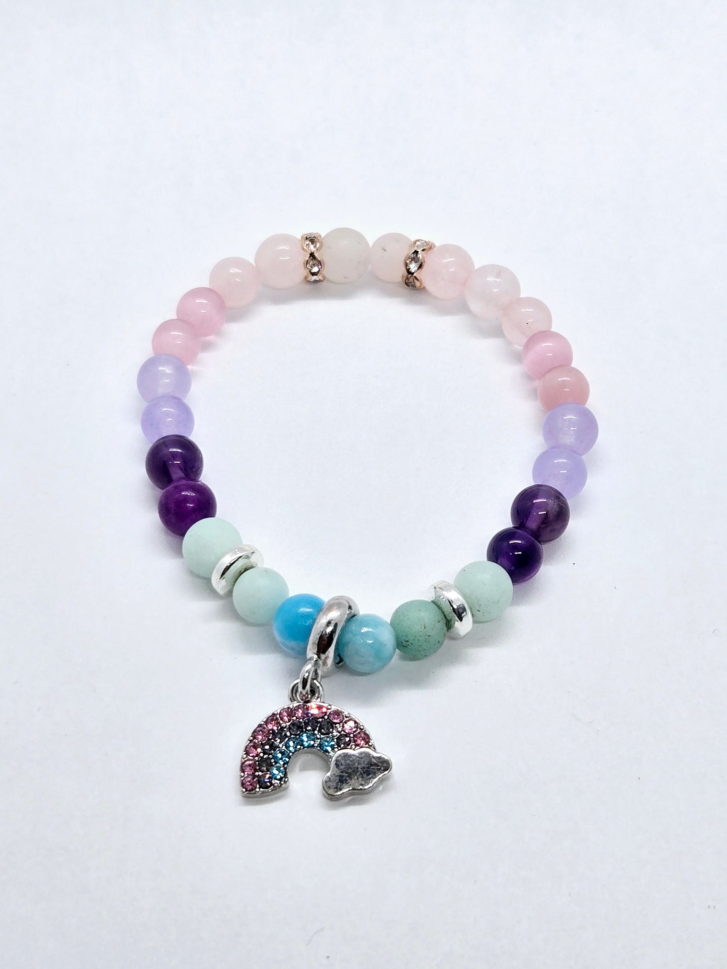 Children's Rainbow Bracelet