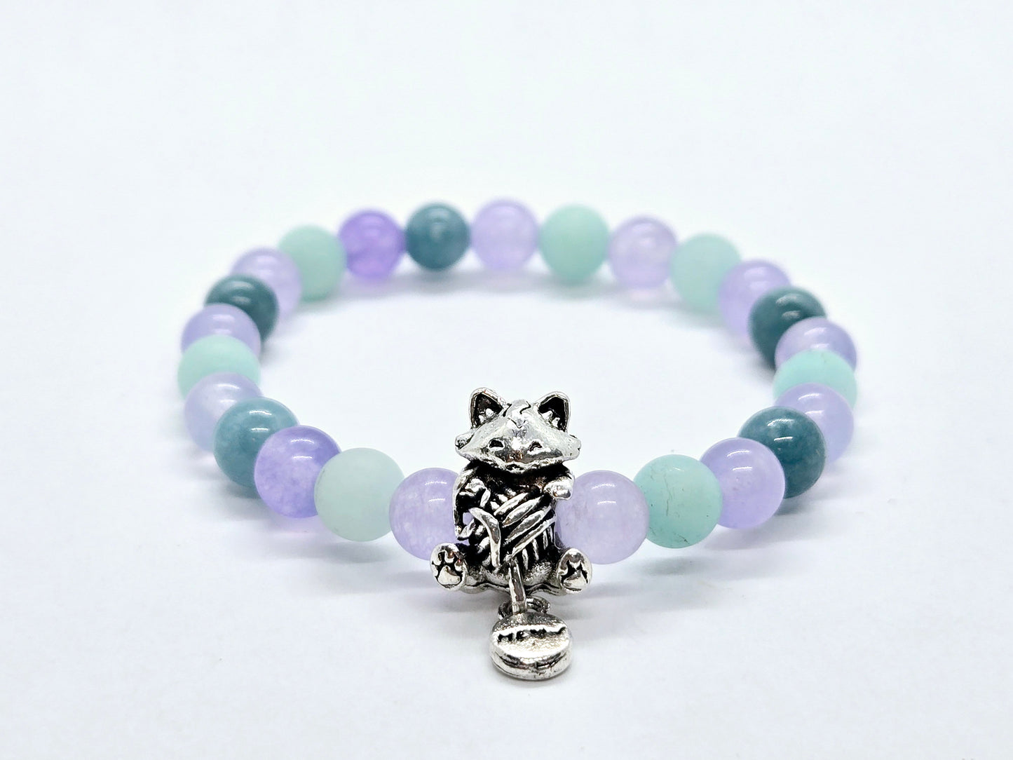 Children's cat bracelet