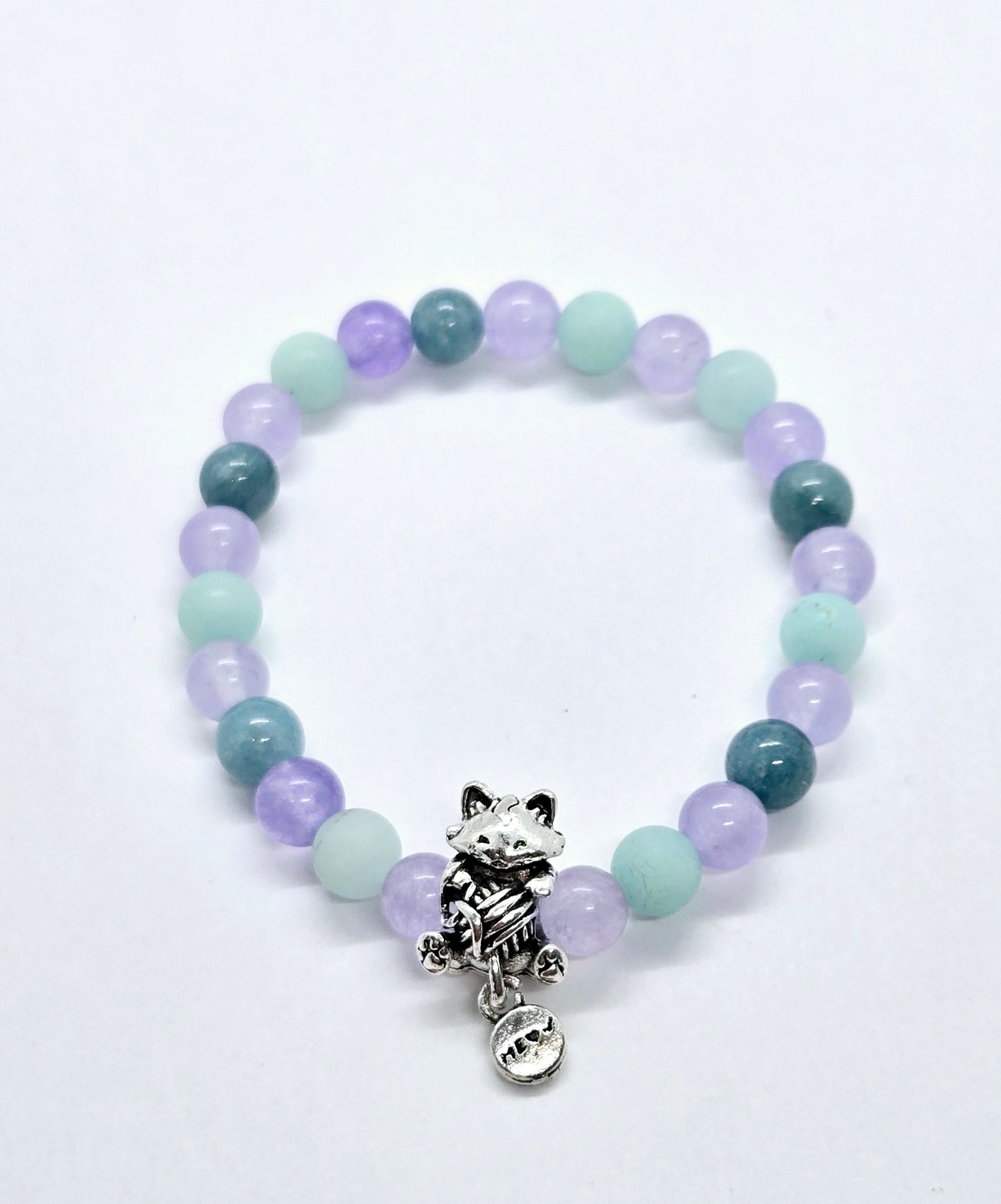 Children's cat bracelet