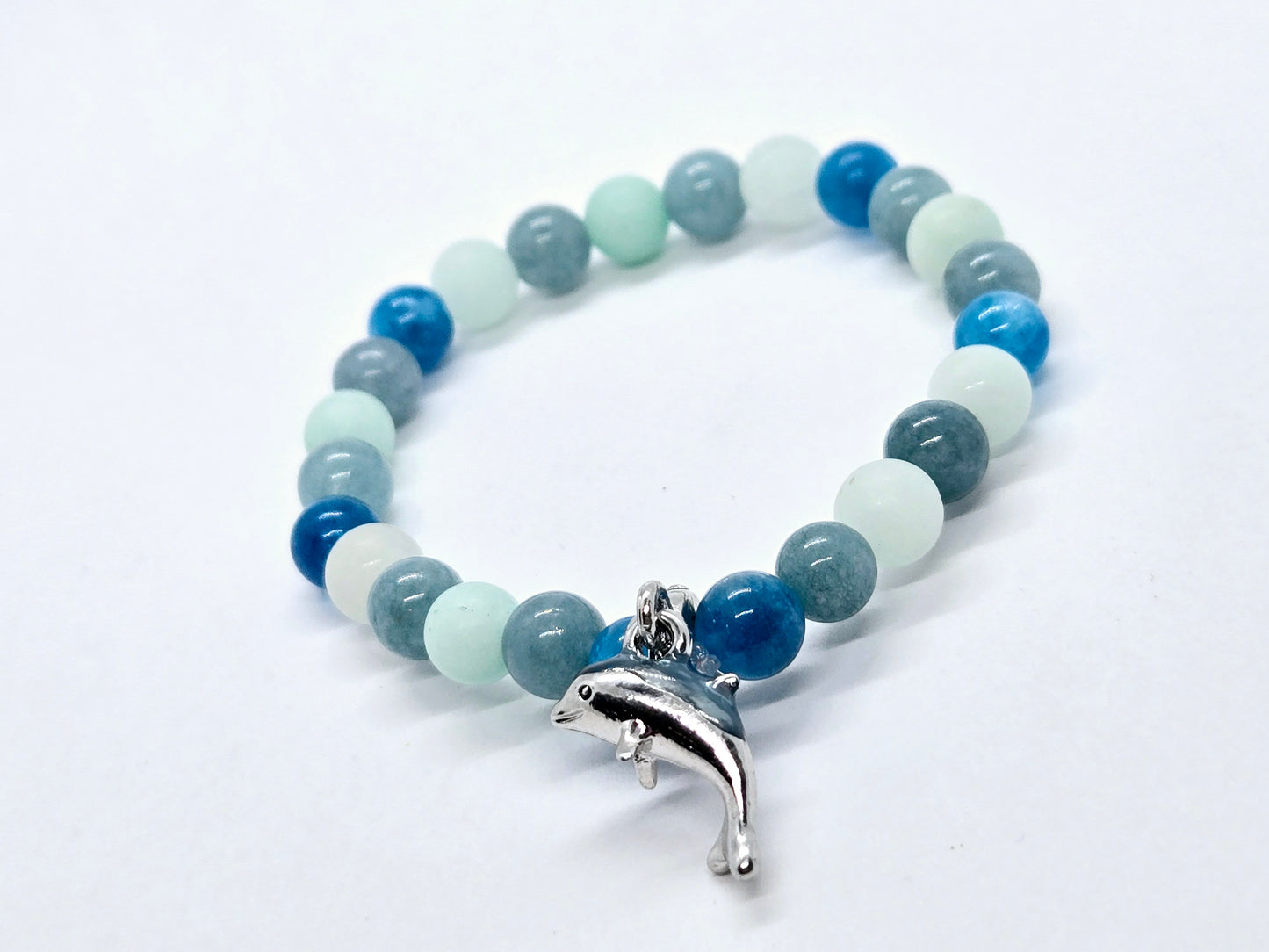 Children's dolphin bracelet