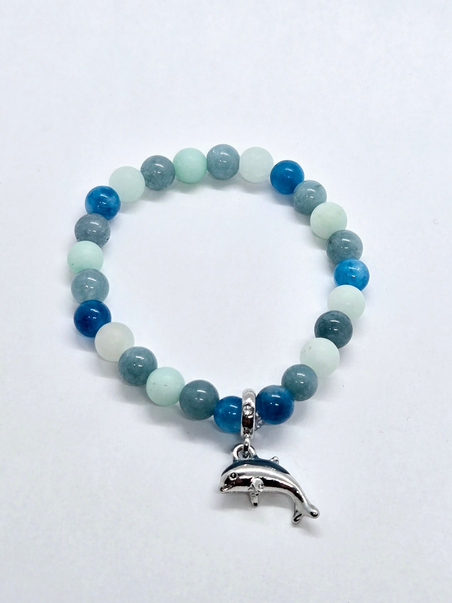 Children's dolphin bracelet