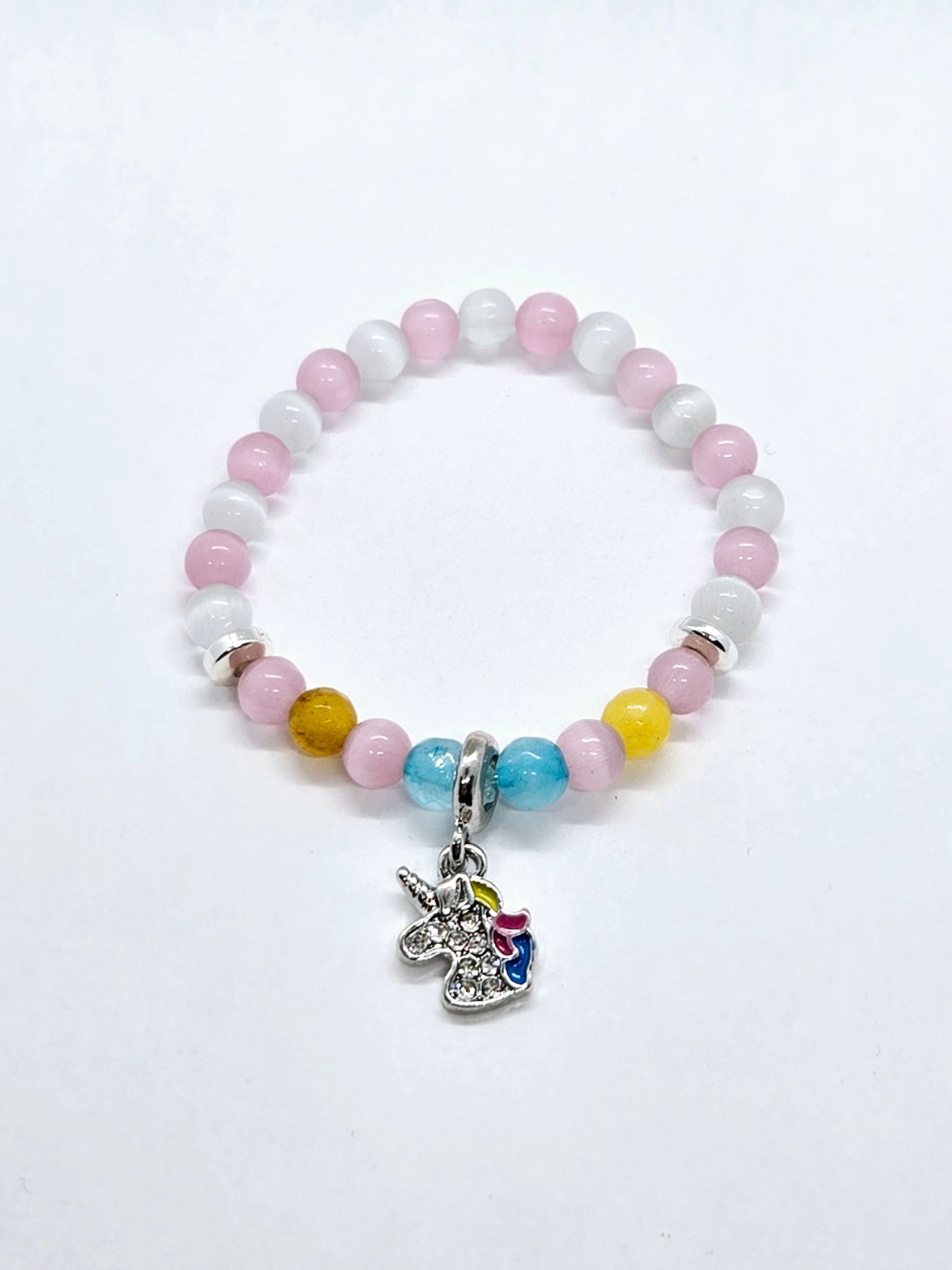Children's Unicorn Bracelet