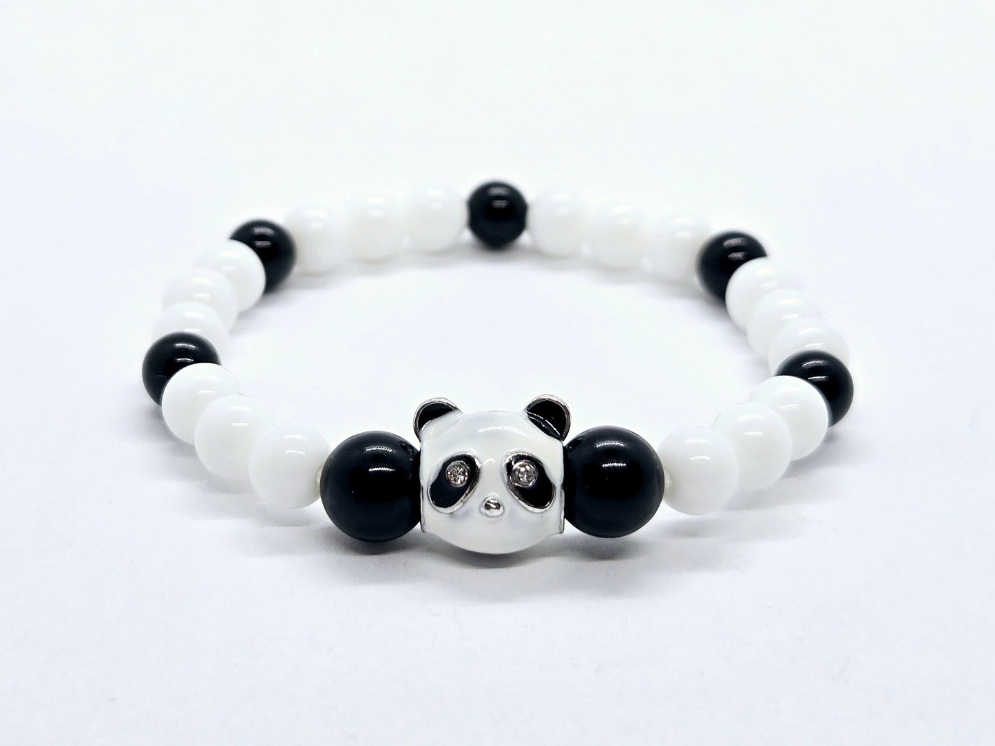 Children's panda bracelet