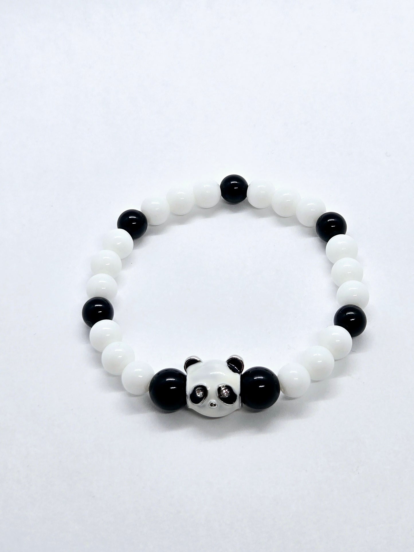 Children's panda bracelet