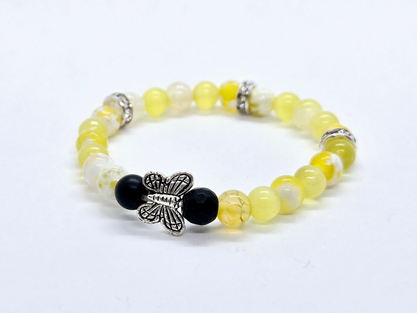 Children's Butterfly Bracelet