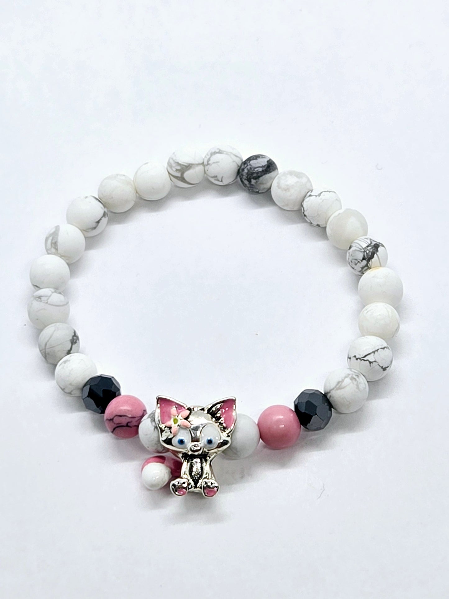Bracelet enfant renard