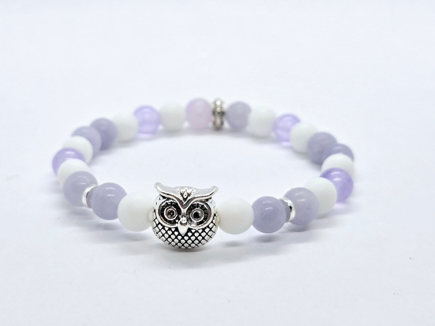Children's Owl Bracelet