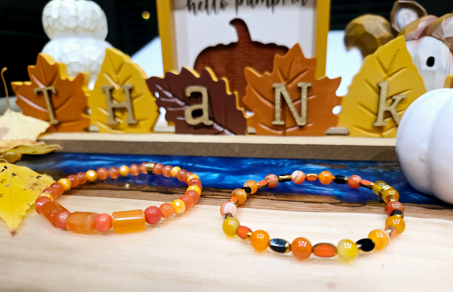 Bracelet Orange