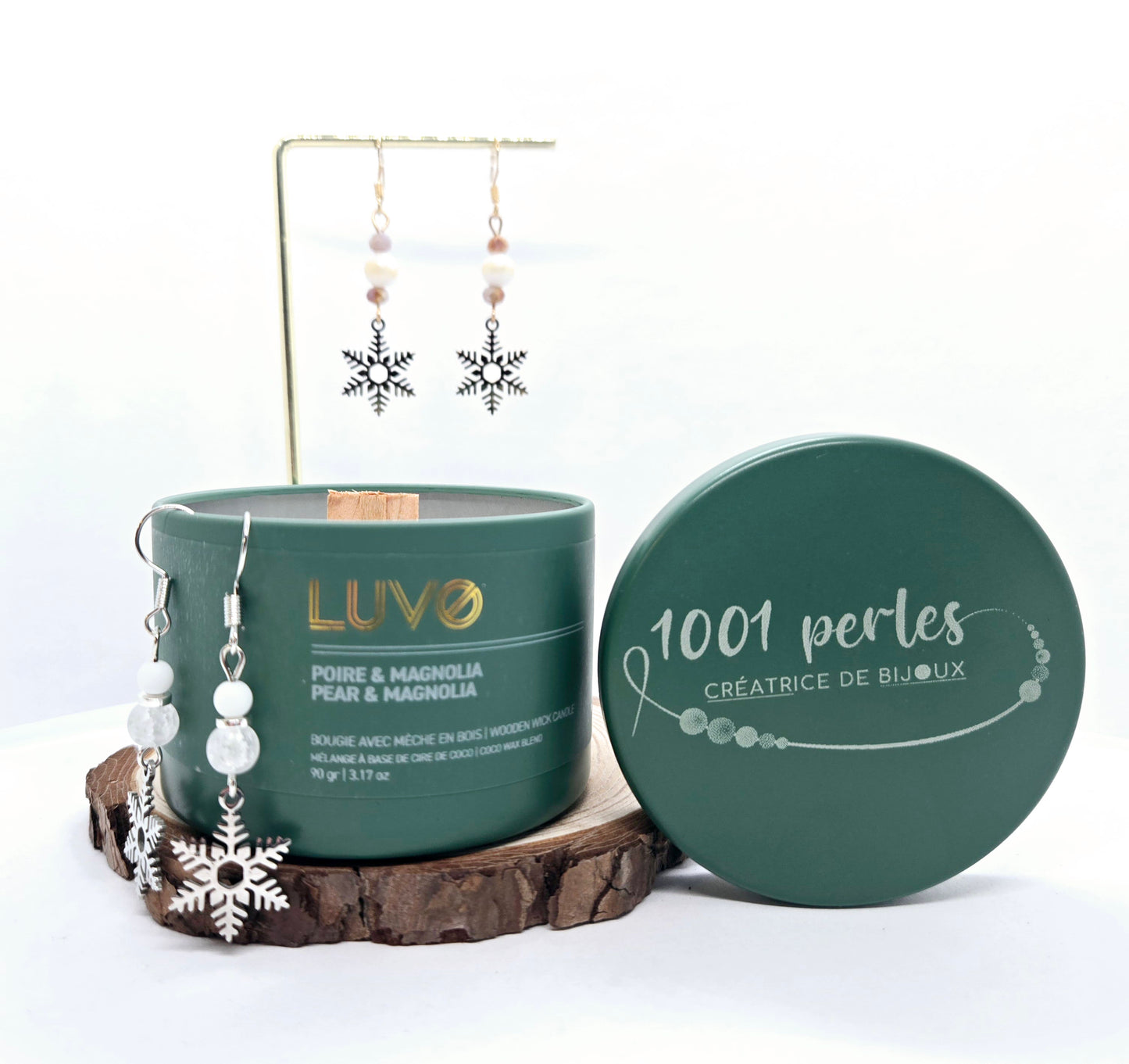 Candle - Jewel
