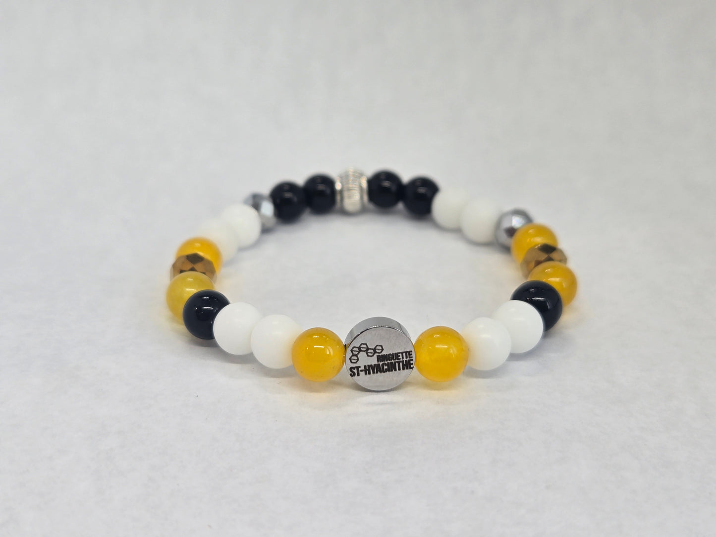 Bracelet S teams up with Saint-Hyacinthe