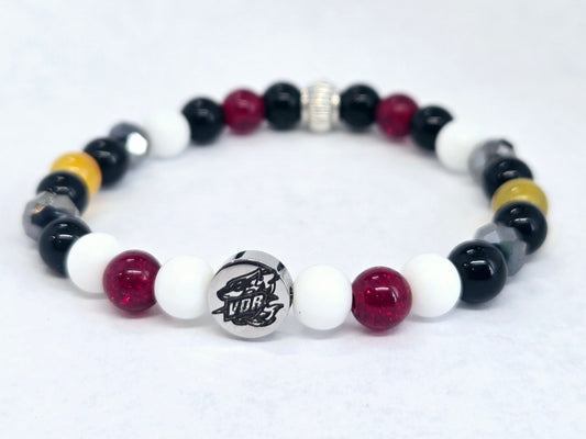 Bracelet equipped with VDR