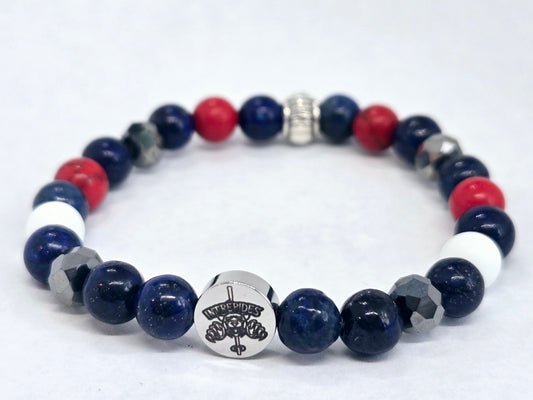 Bracelet S equips Intrepides