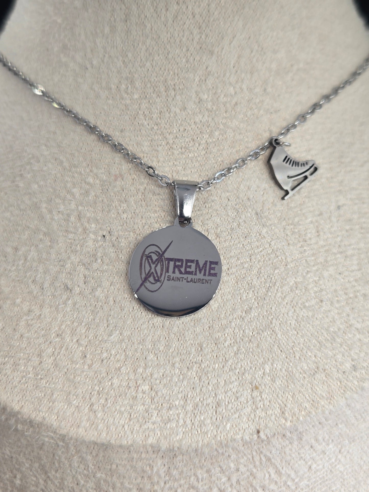 Xtreme team necklace