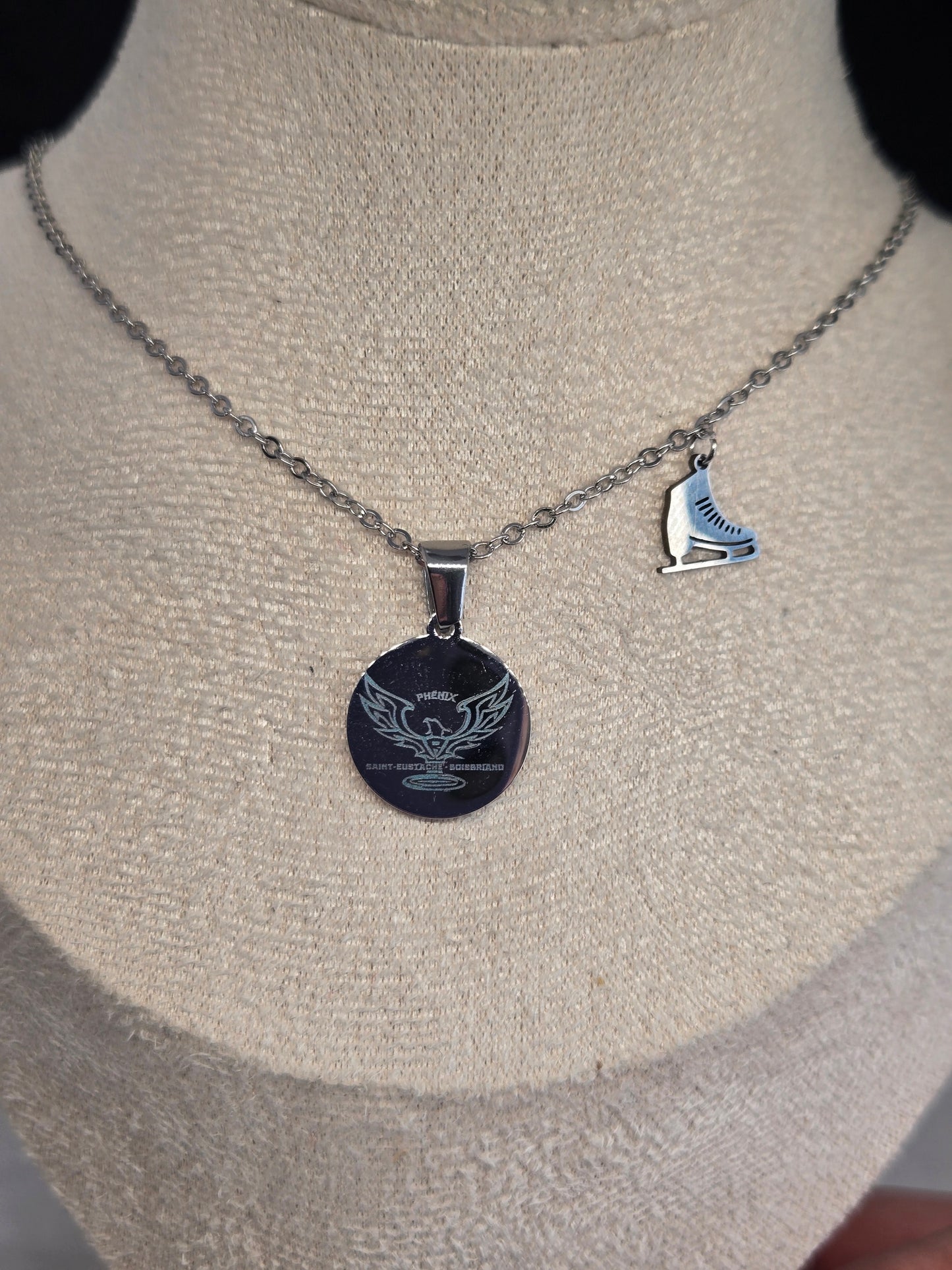Collier équipe Phenix