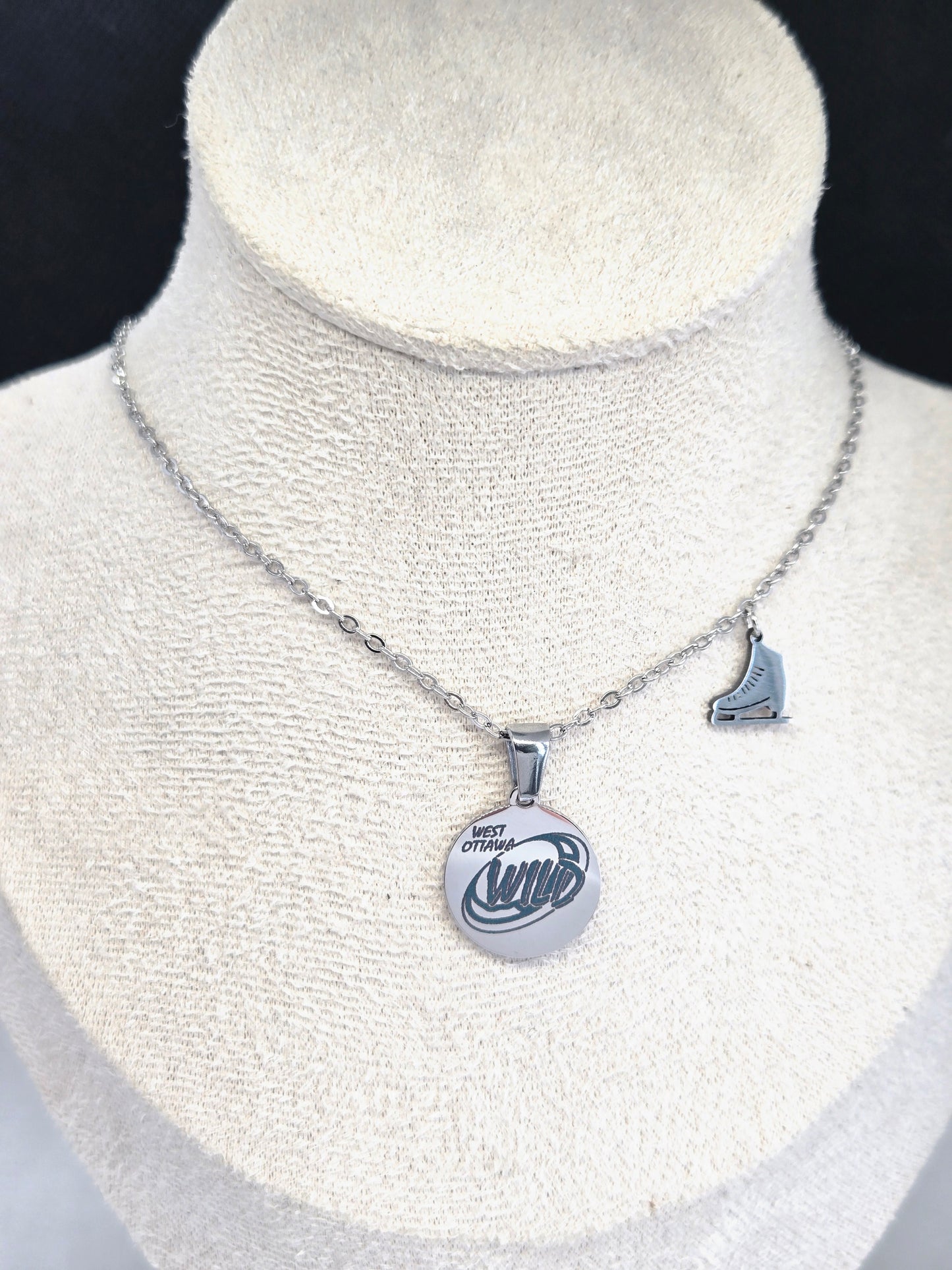 Wild Team Necklace
