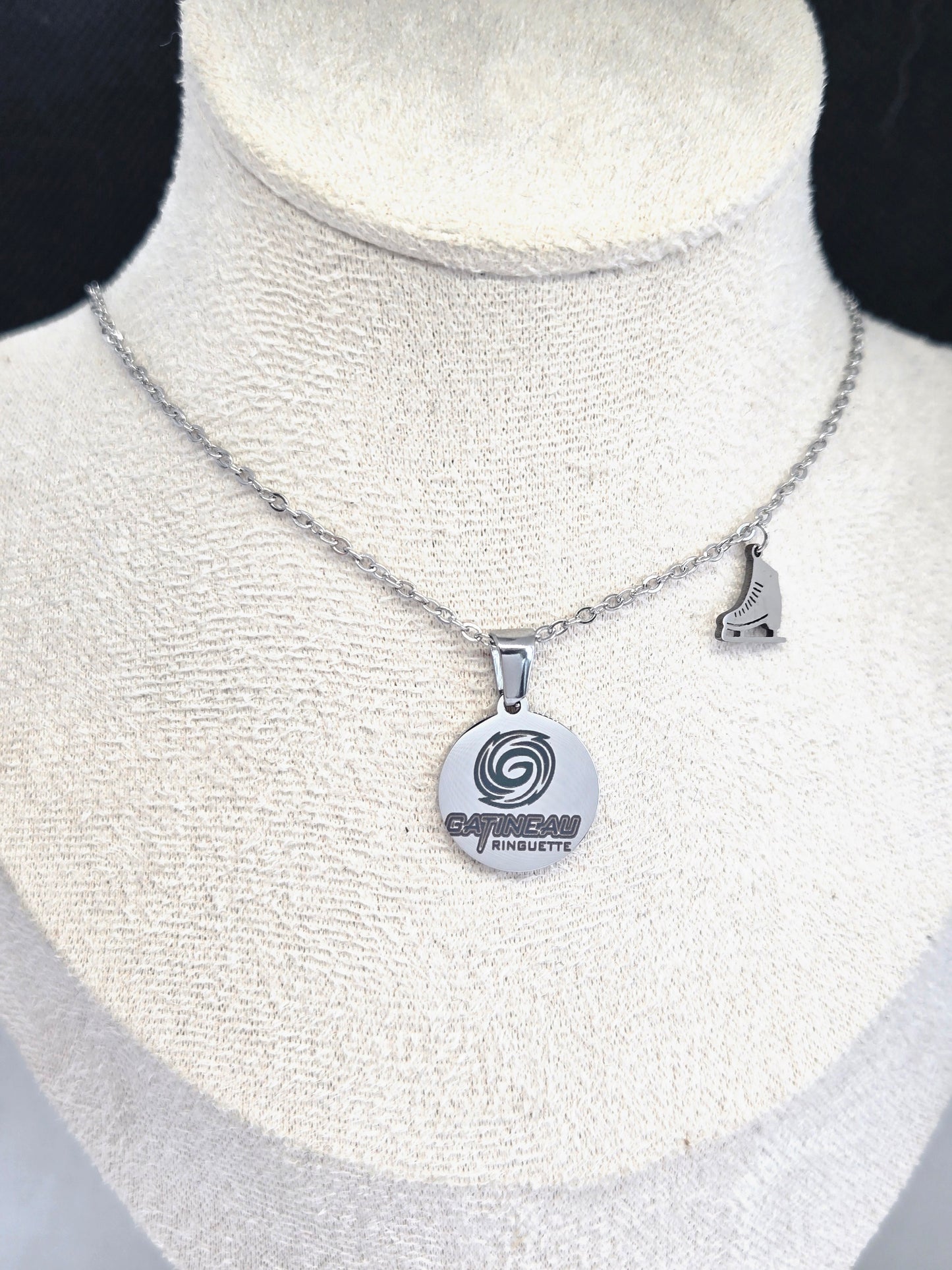 Gatineau team necklace