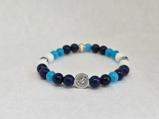 Bracelet is equipped with the Eclairs