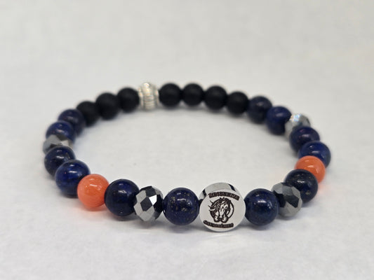 Bracelet S is equipped with the Cavalieres