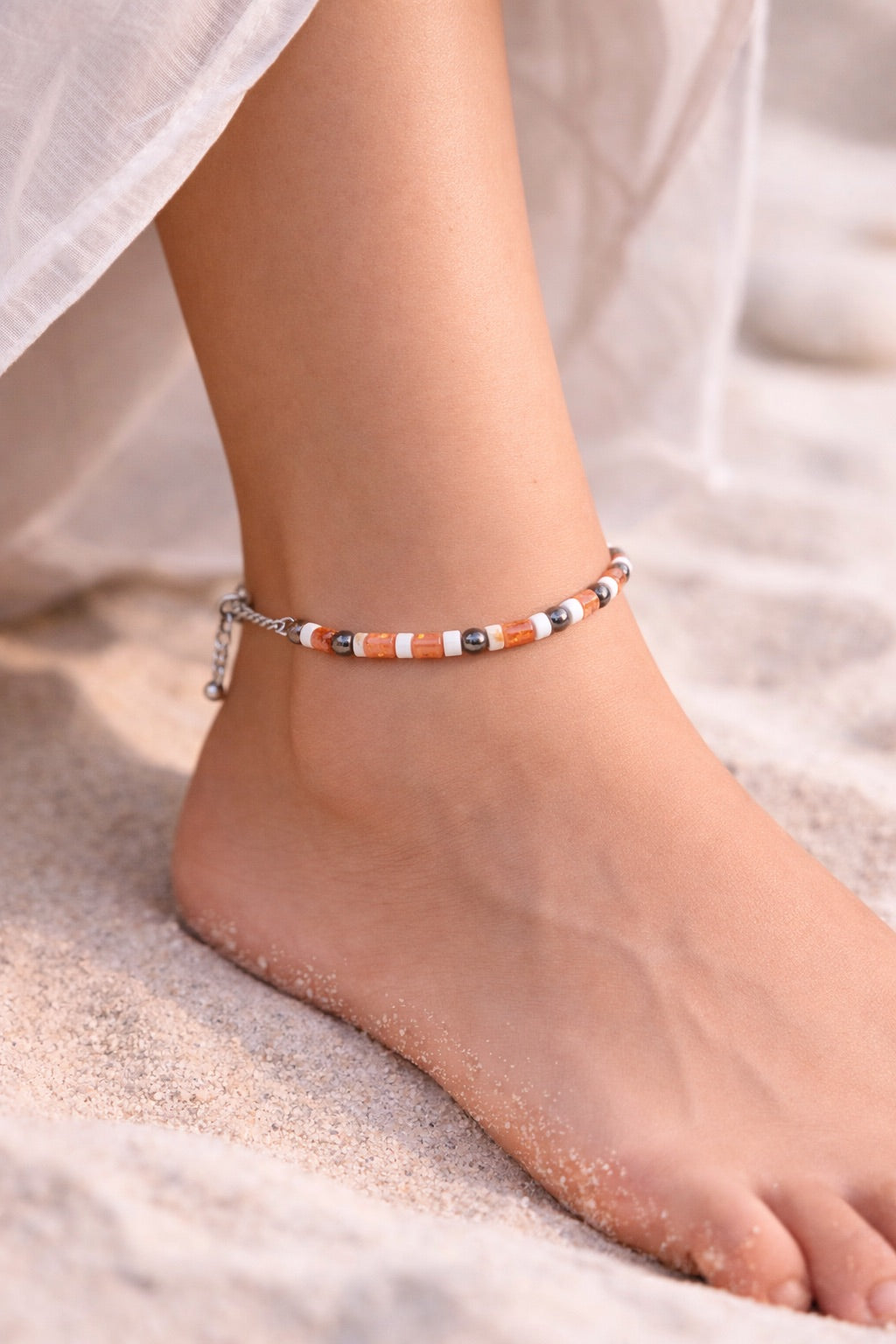 Ankle bracelet