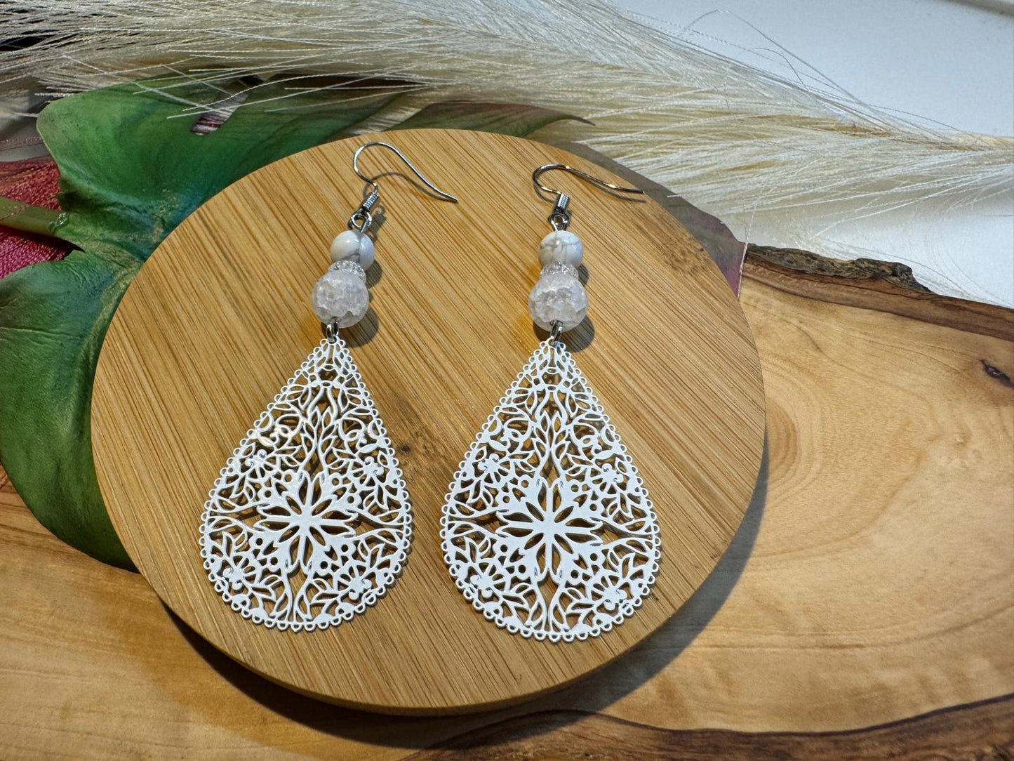 Earrings
