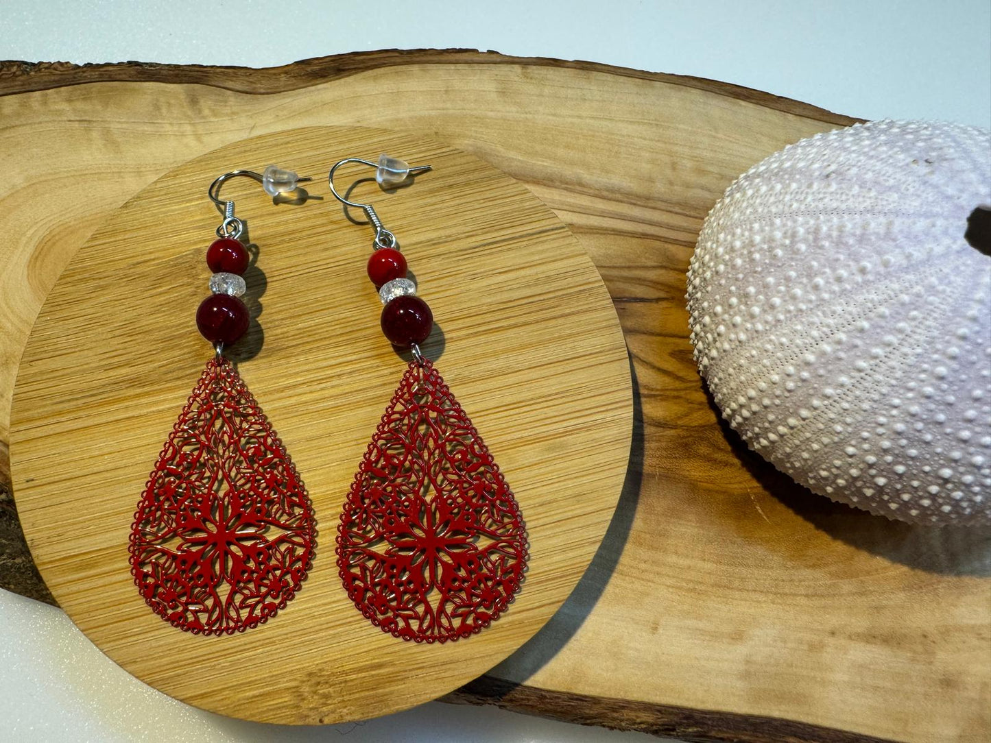 Boucles d'oreilles