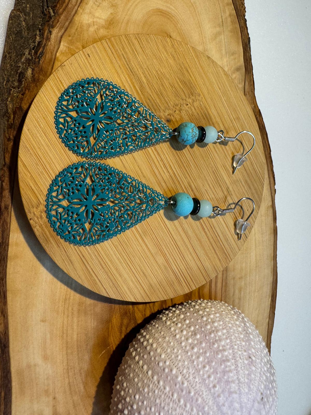 Boucles d'oreilles