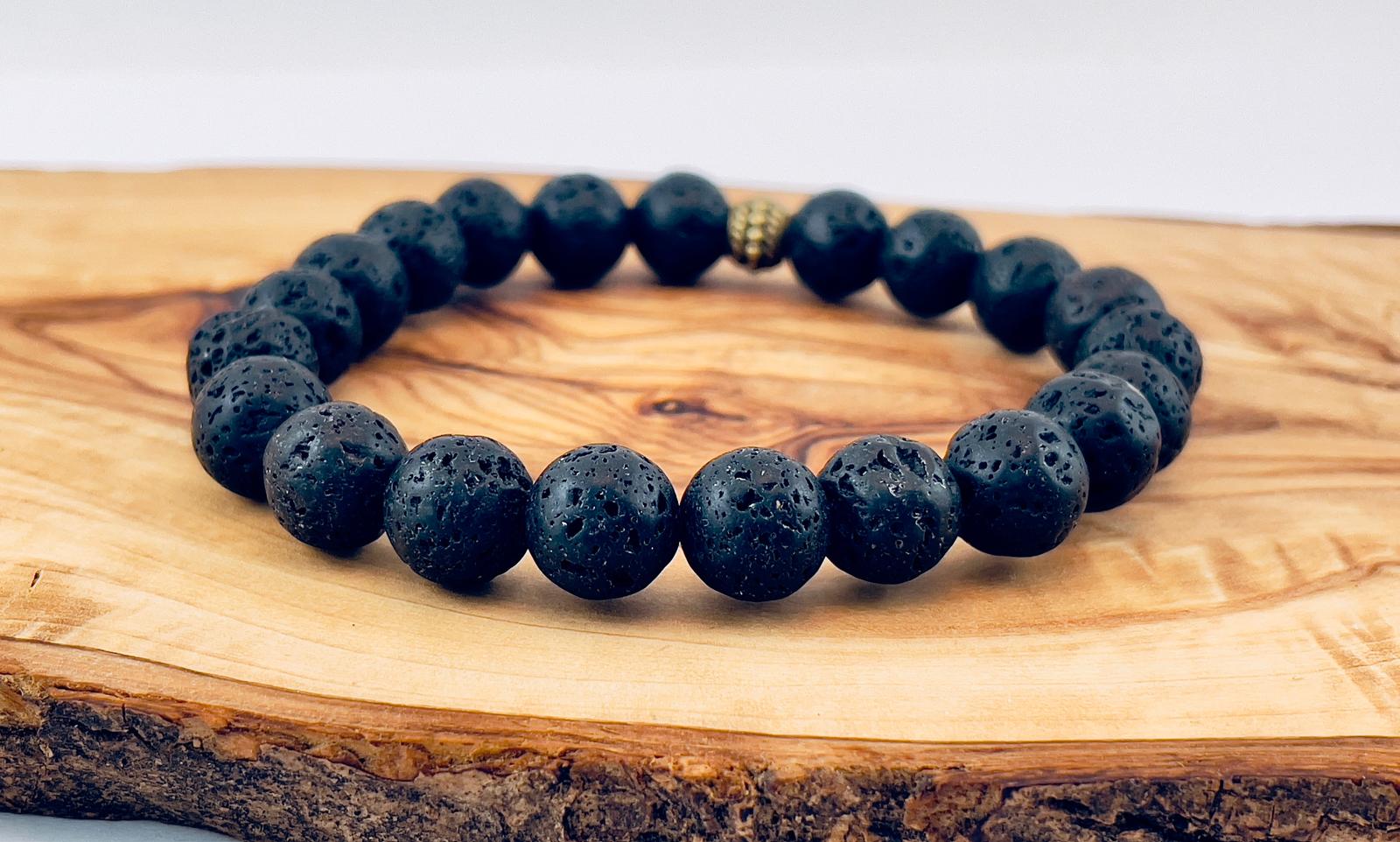 Bracelet Homme Perle En Pierre Naturelle Pour Bracelet Bracelet