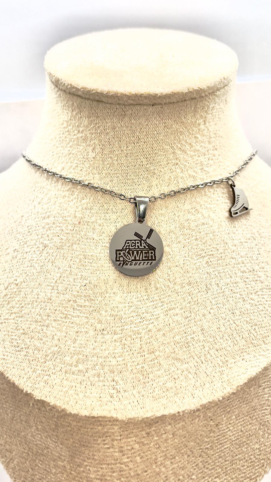 PCRA Team Necklace