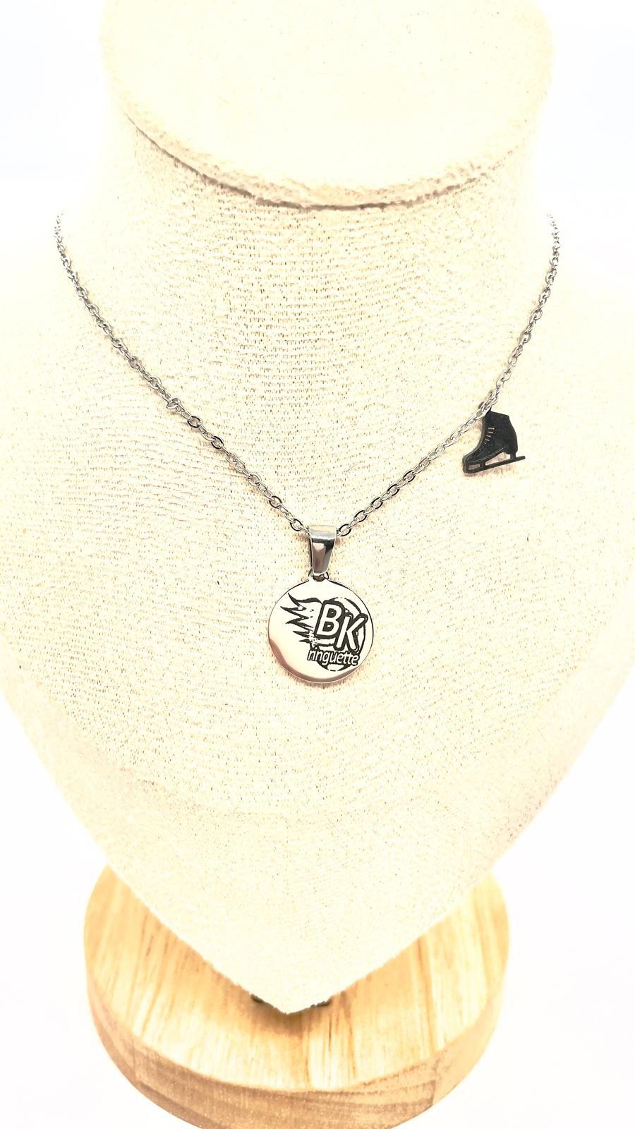 Bk Team Necklace