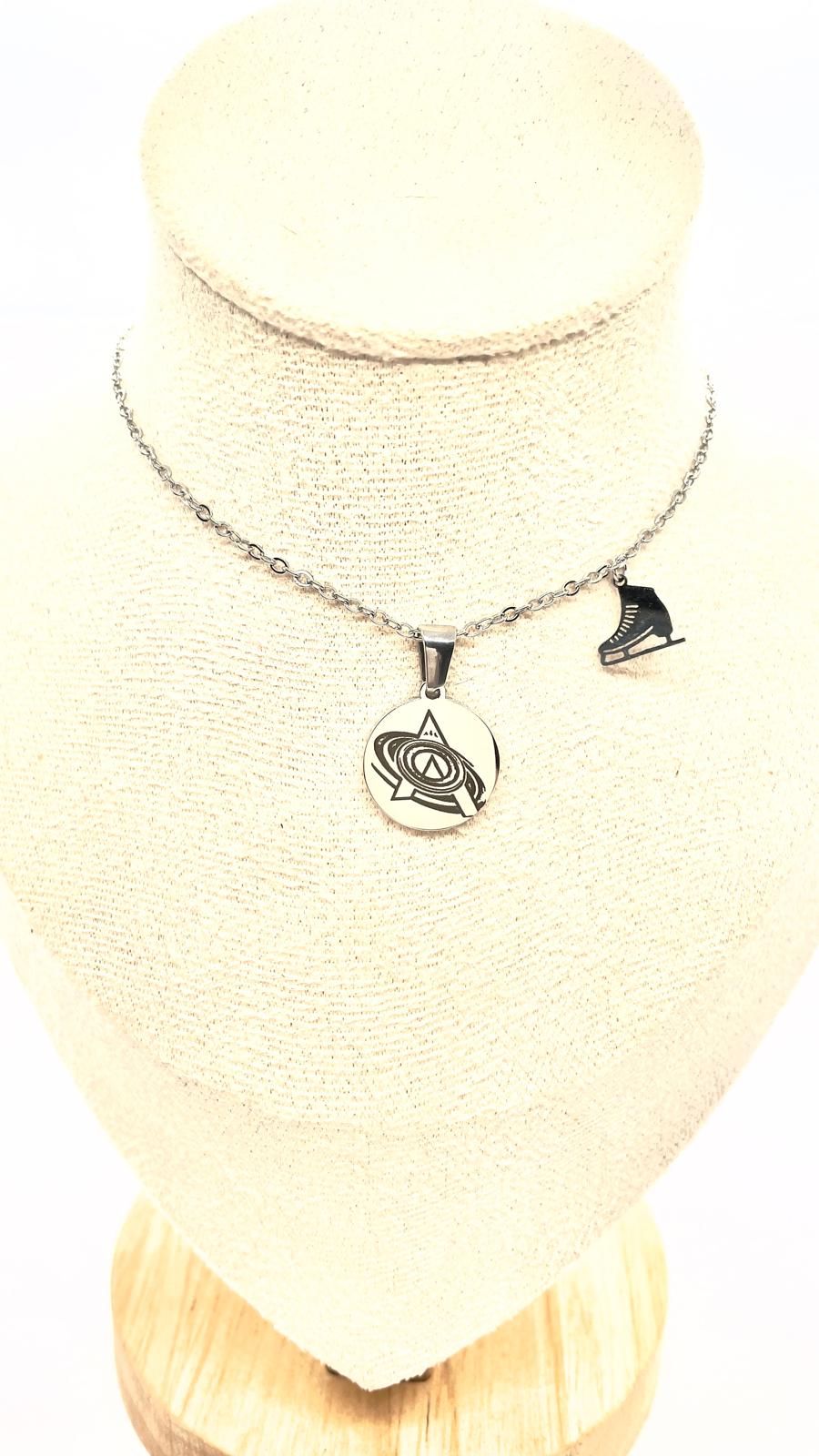 Avalanches team necklace