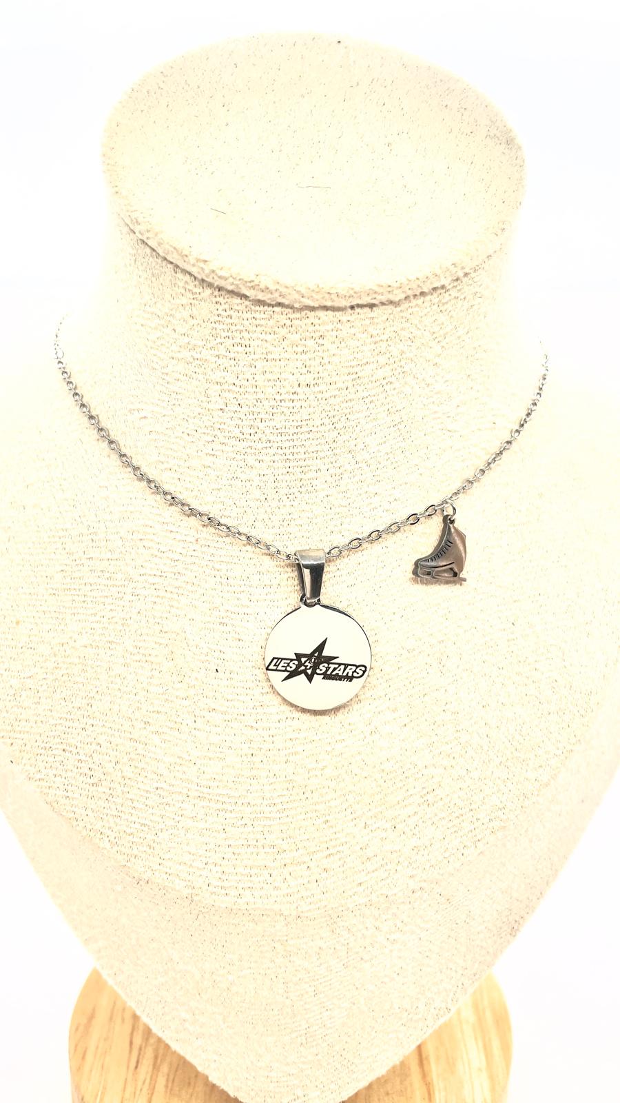 4-star team necklace