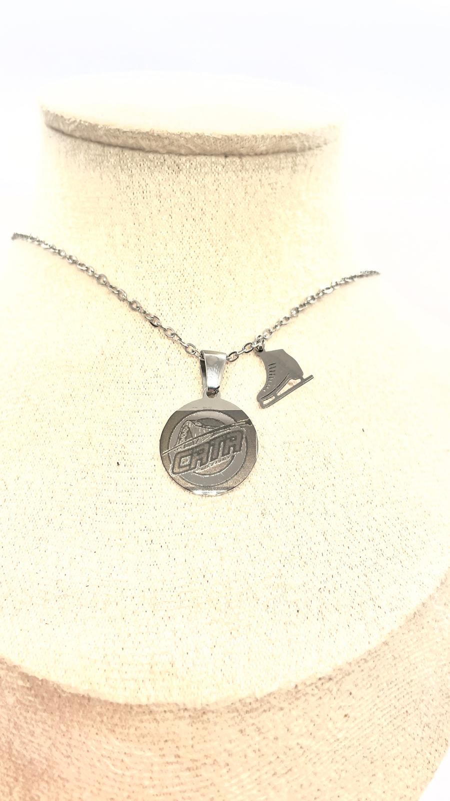CRTR Team Necklace