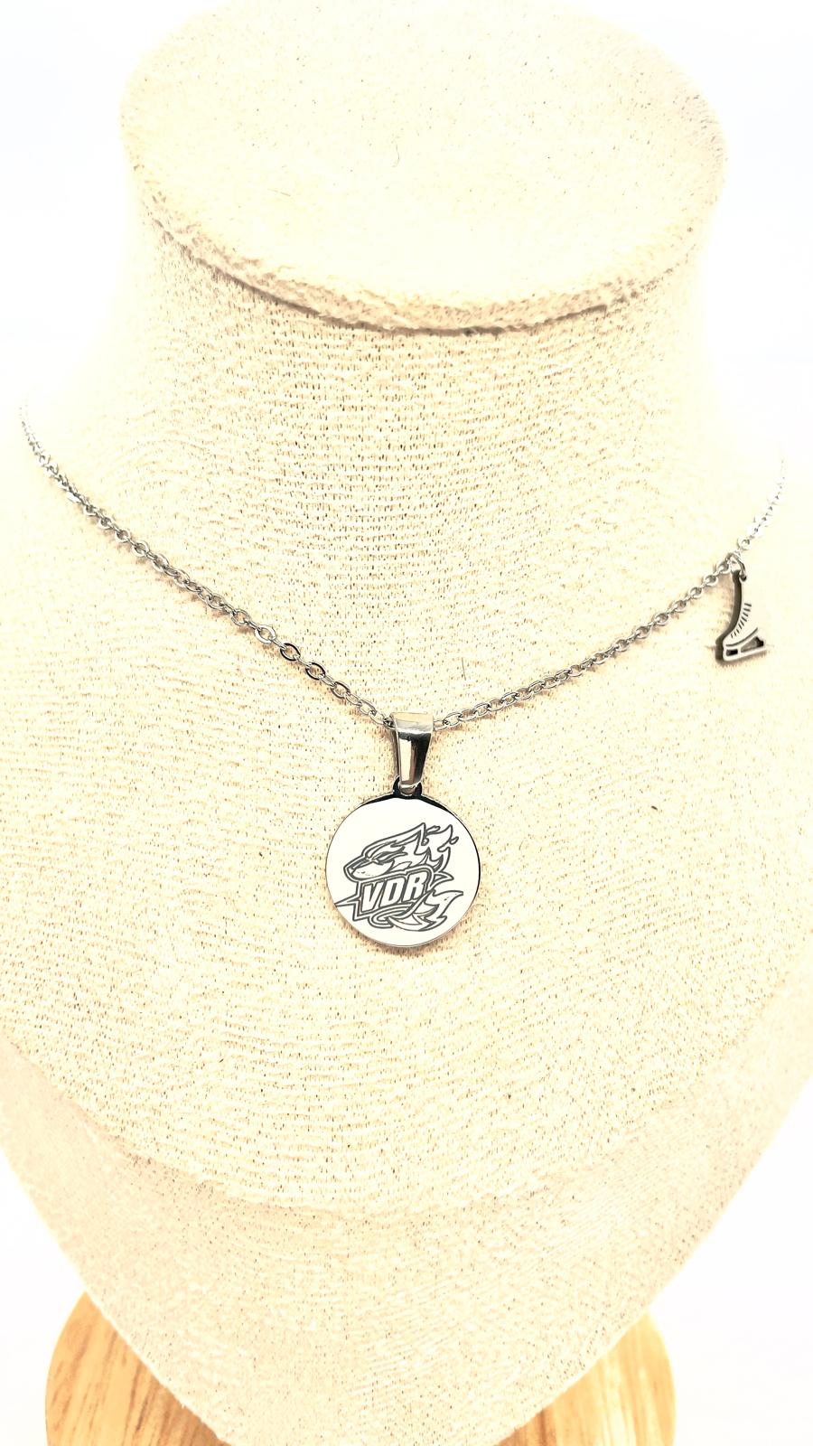 VDR Team Necklace