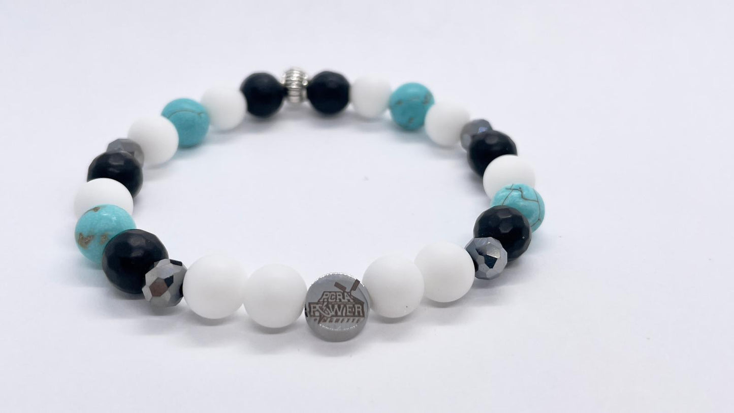Bracelet S equipped with PCRA