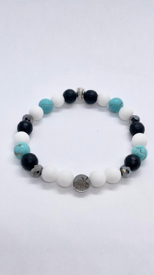 Bracelet S equipped with PCRA