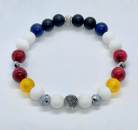 Bracelet S equipped with Bk Ringuette