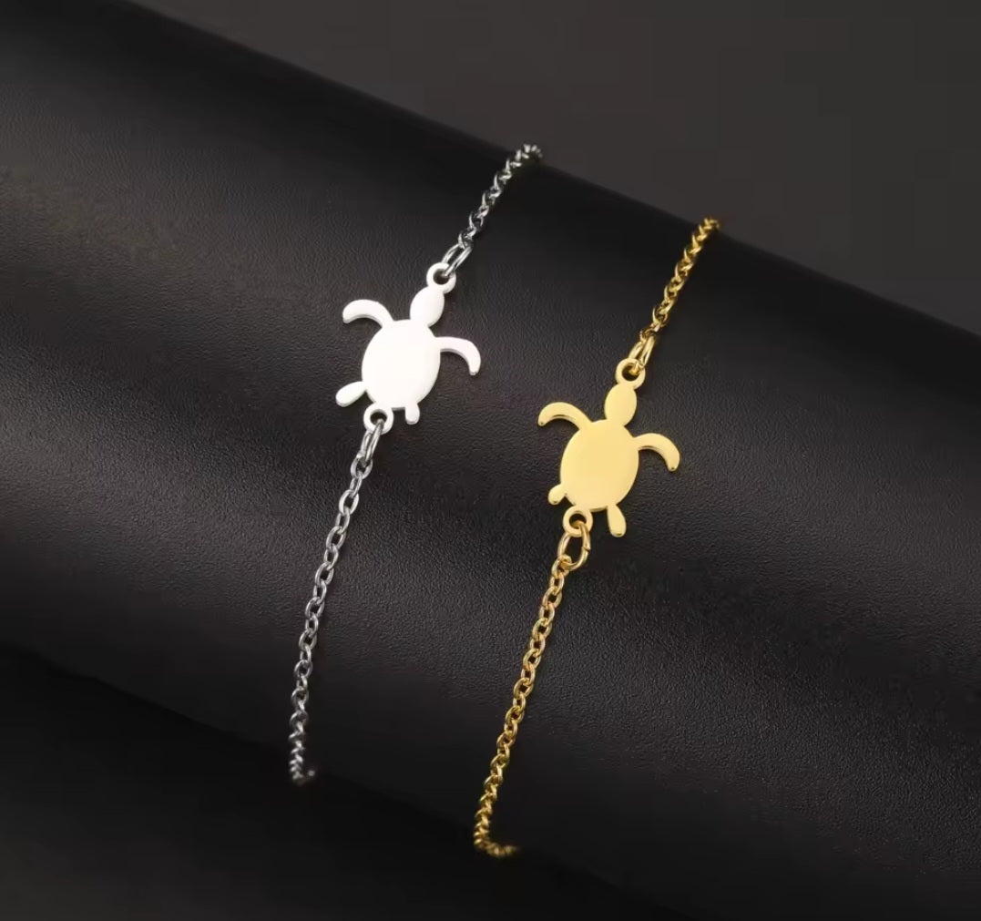Turtle bracelet