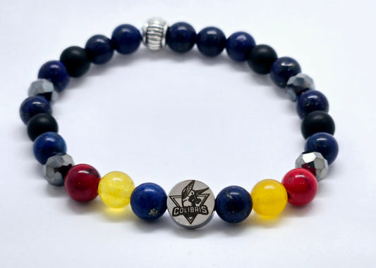 Bracelet S teams up with Colibris.