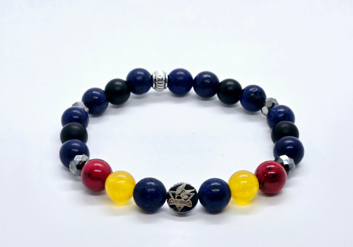 Bracelet M equips Colibris.
