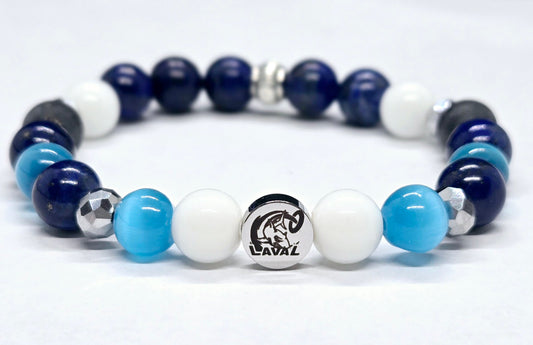 Bracelet S teams up with Laval