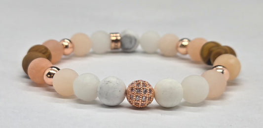 Bracelet terre à terre