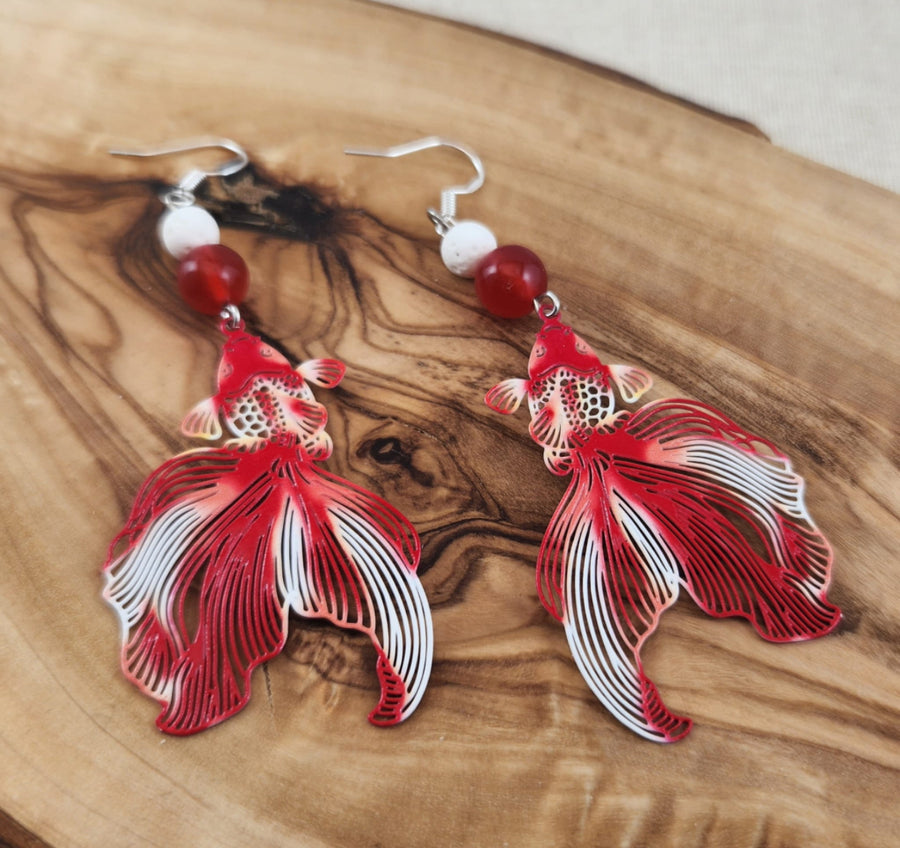 Boucles d'oreilles