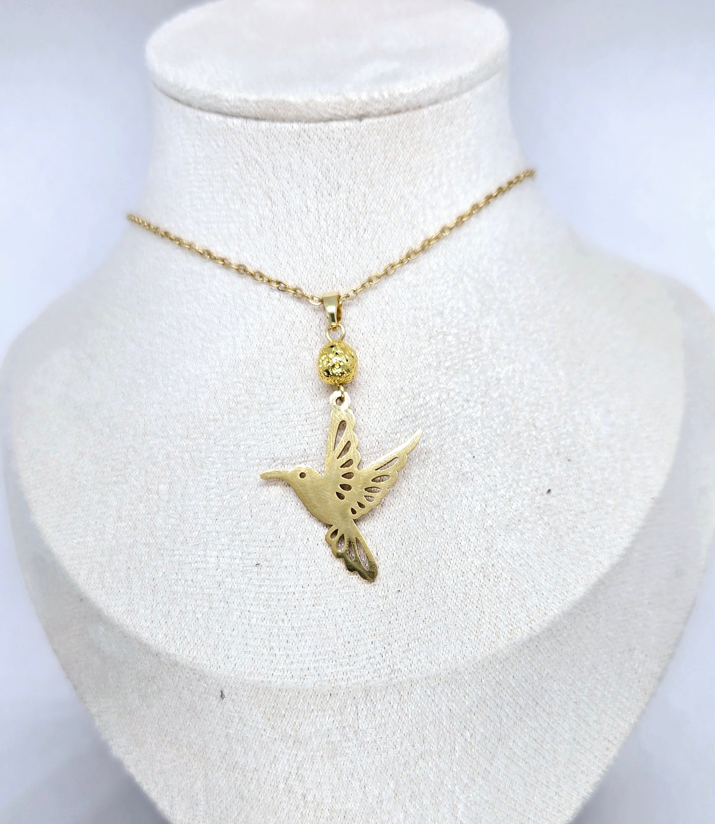 Collier Colibri