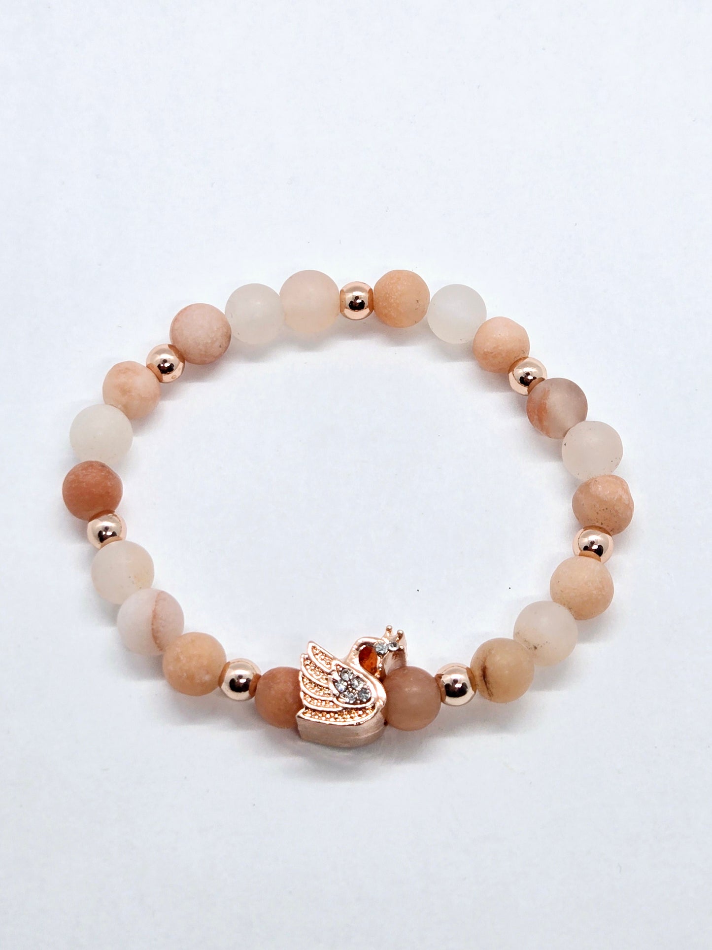 Bracelet enfant cygne