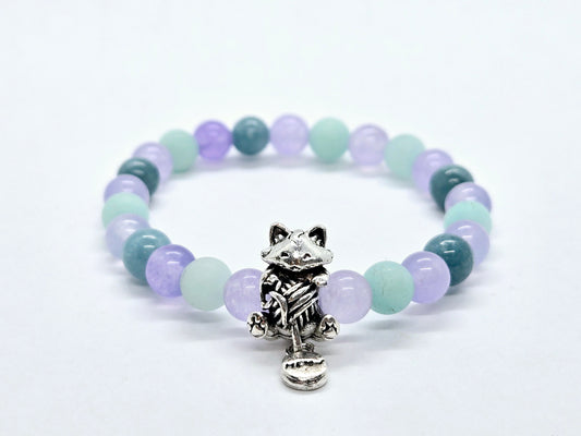 Bracelet enfant chat