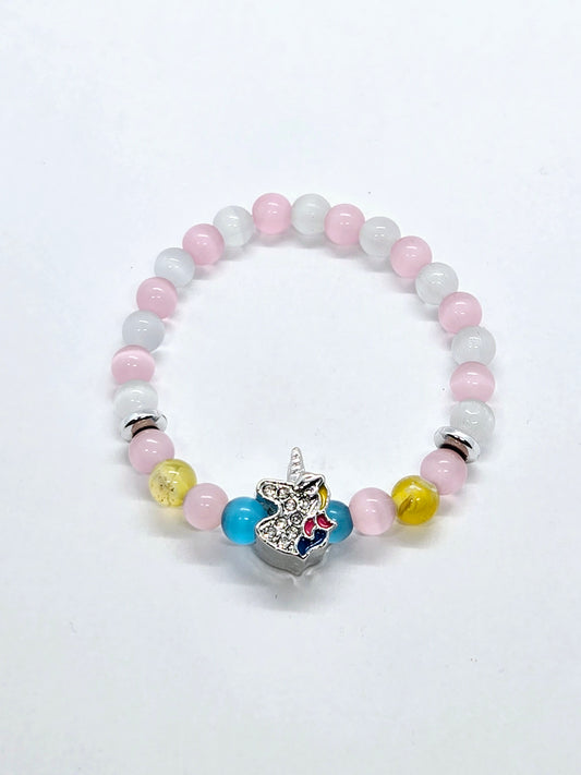 Bracelet enfant Licorne